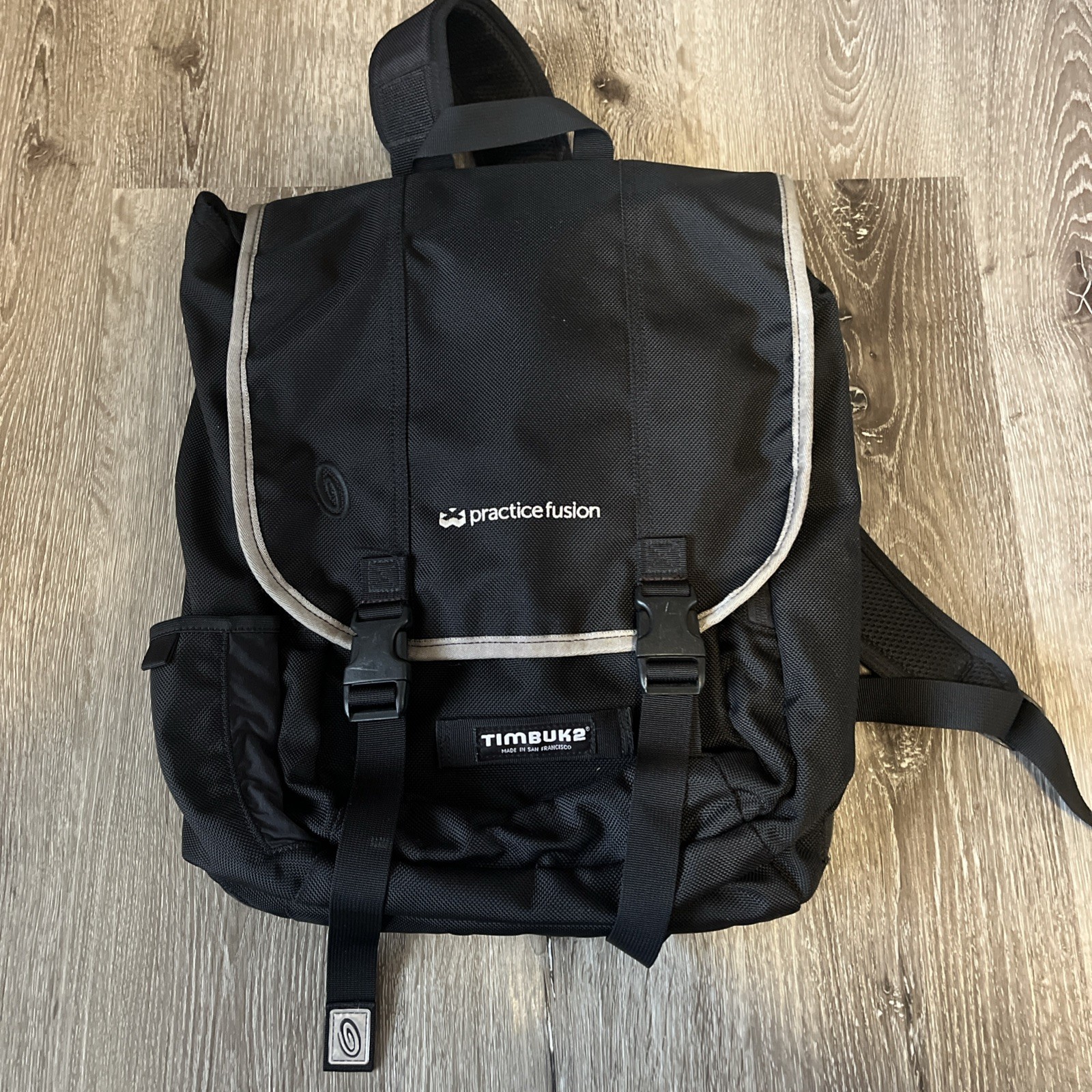 TIMBUK2 SO Commuter Laptop Backpack Messenger Bag