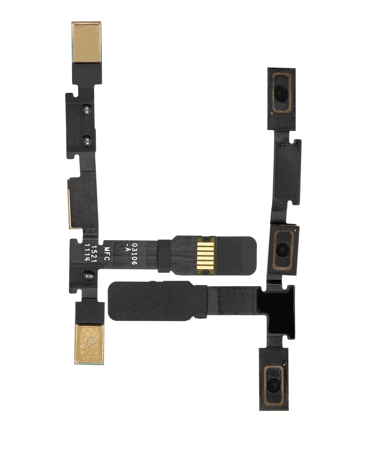 Replacement Microphone Flex Compatible With MacBook Pro 13" (A2338 / Late 2020)