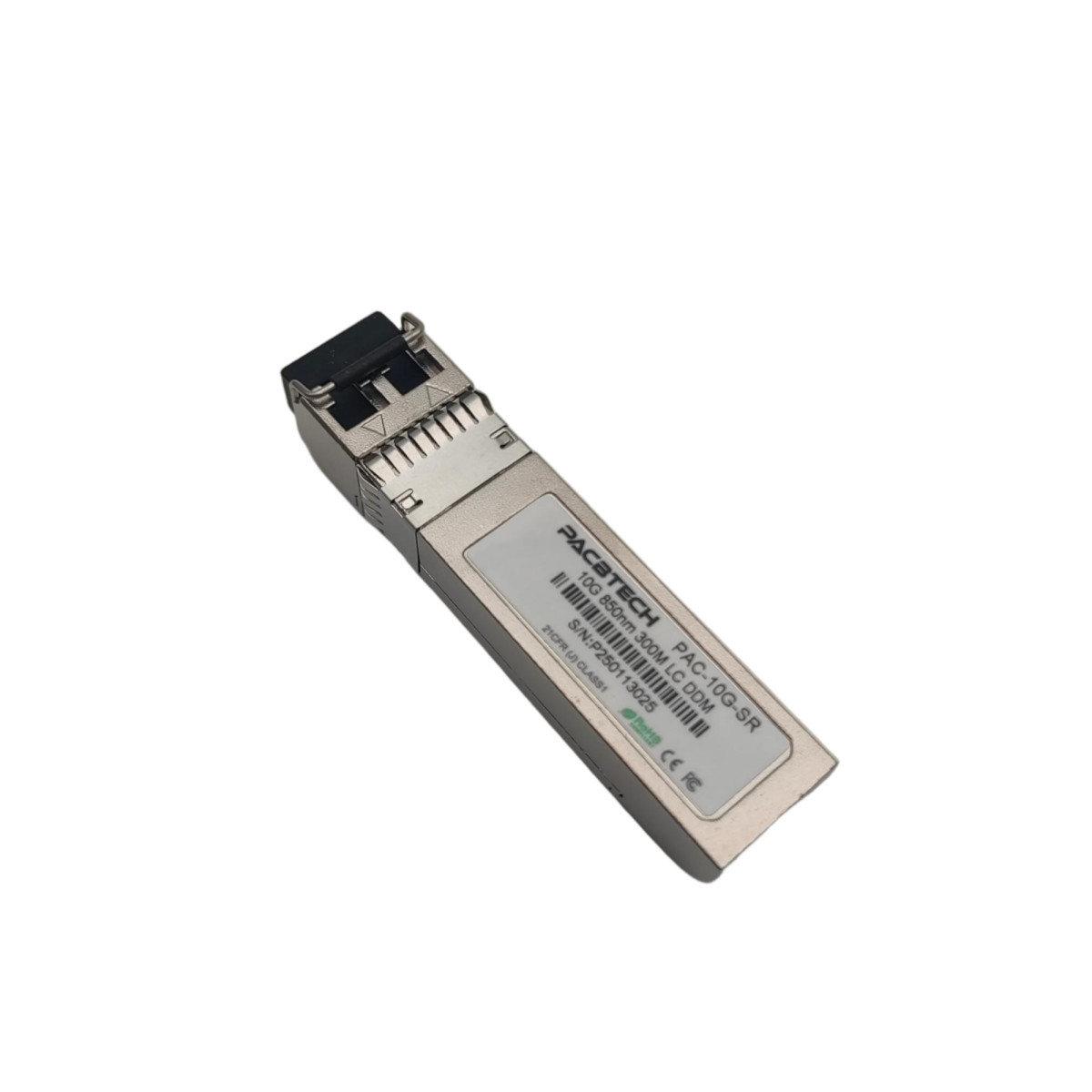 New J9150D HPE Aruba Compatible 10GBASE-SR SFP+ 850nm 300m Transceiver