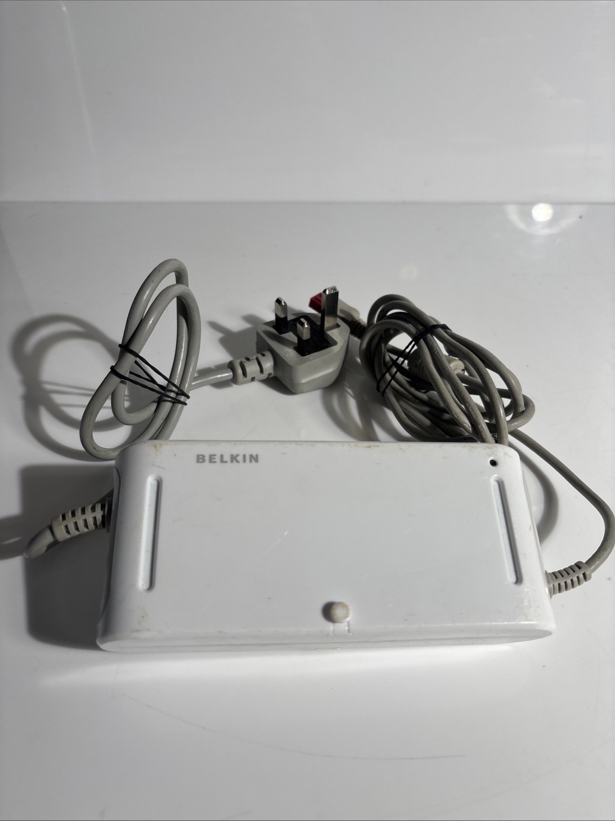 AC Power Adapter Supply BELKIN F5L014 16-24V For Laptop NetBook Home/Office
