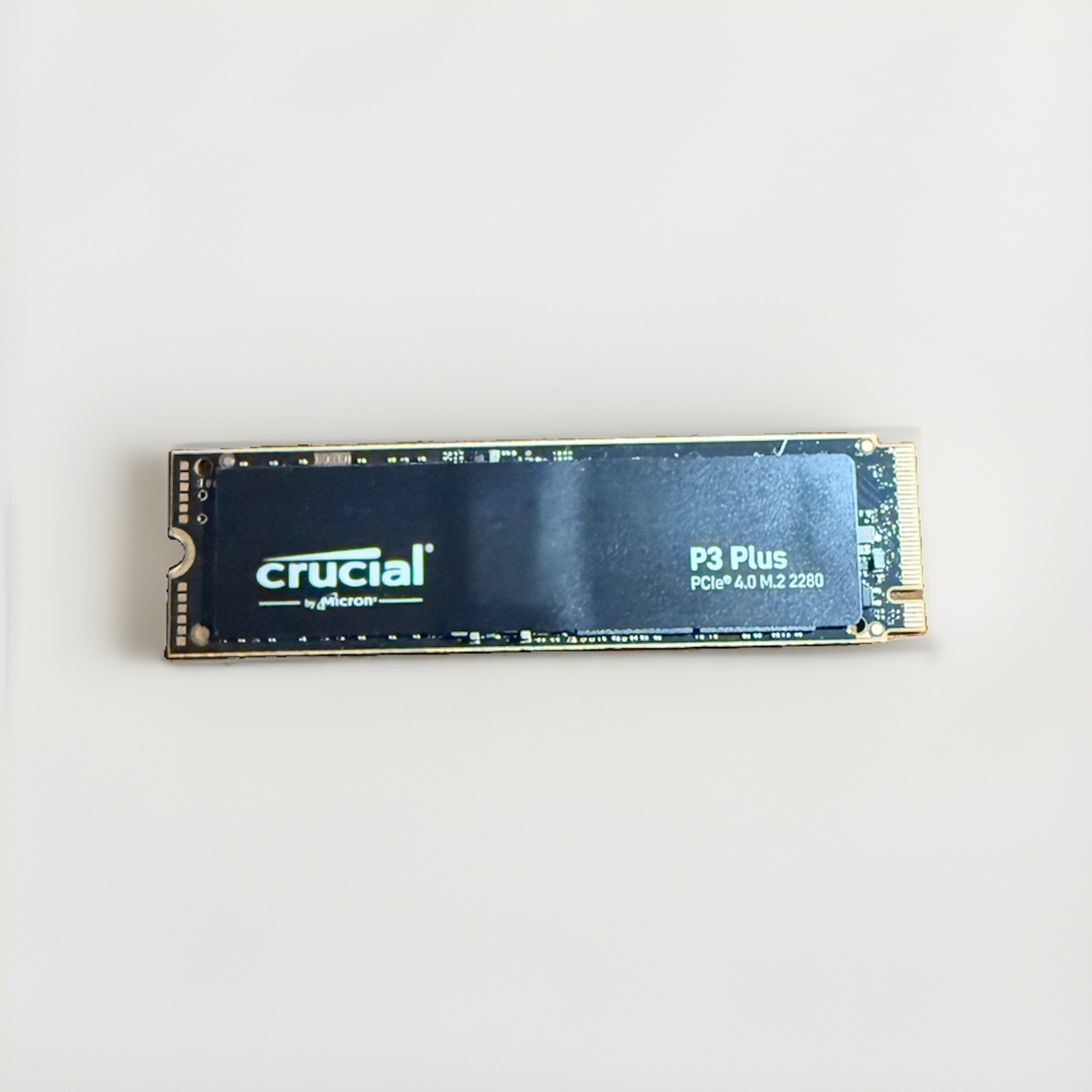 Crucial 2TB P3 Plus NVMe PCIe 4.0 M.2 Laptop Desktop Internal SSD CT2000P3PSSD8