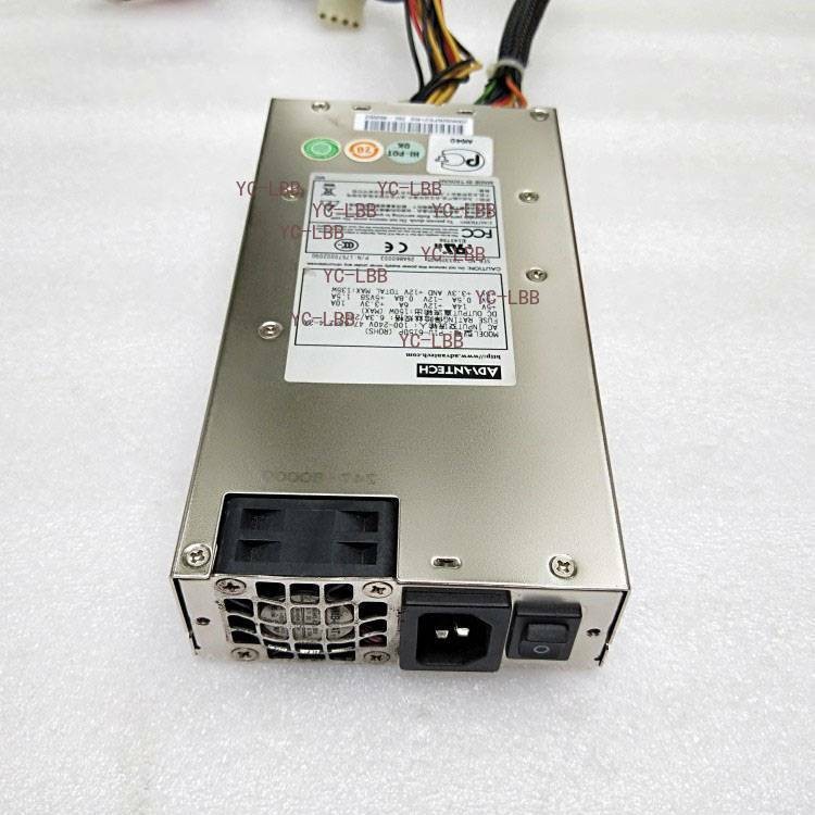 1PCS Advantech P1U-6150 150W Desktop Power Supply-