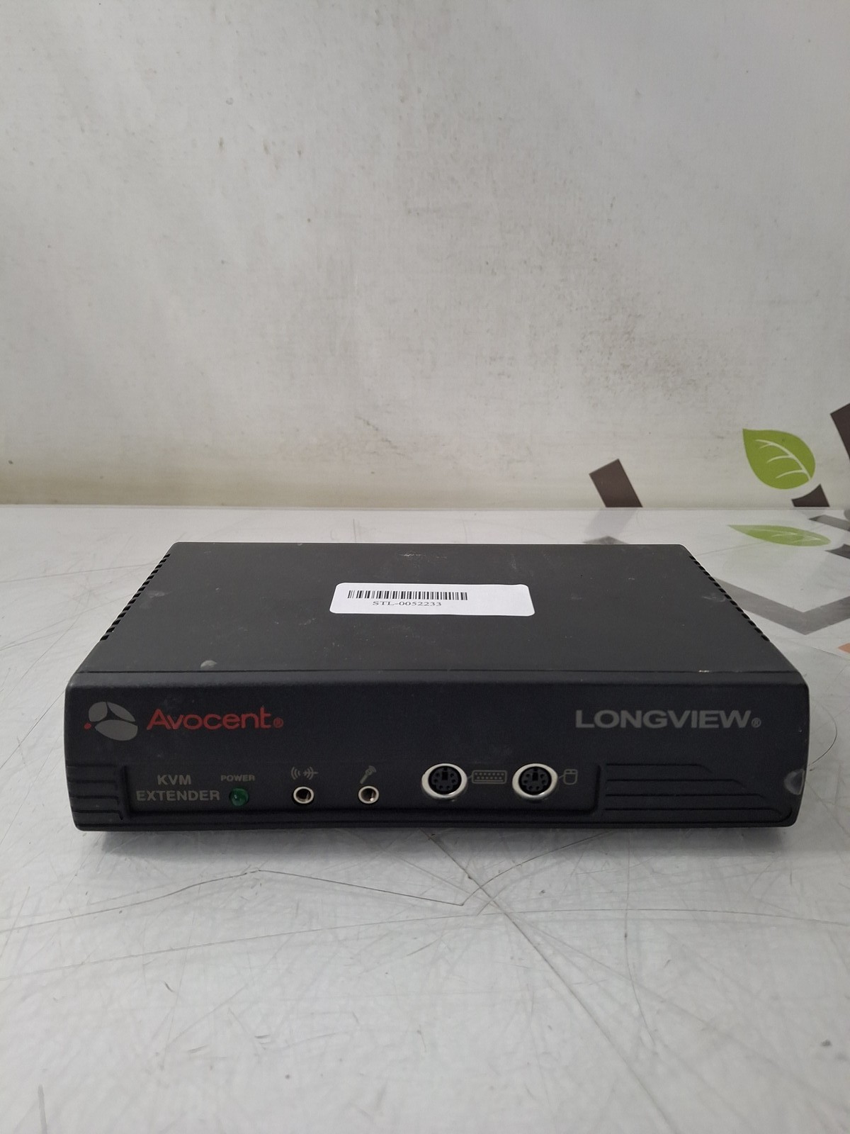 Avocent Longview LV430/LV830 KVM Extender