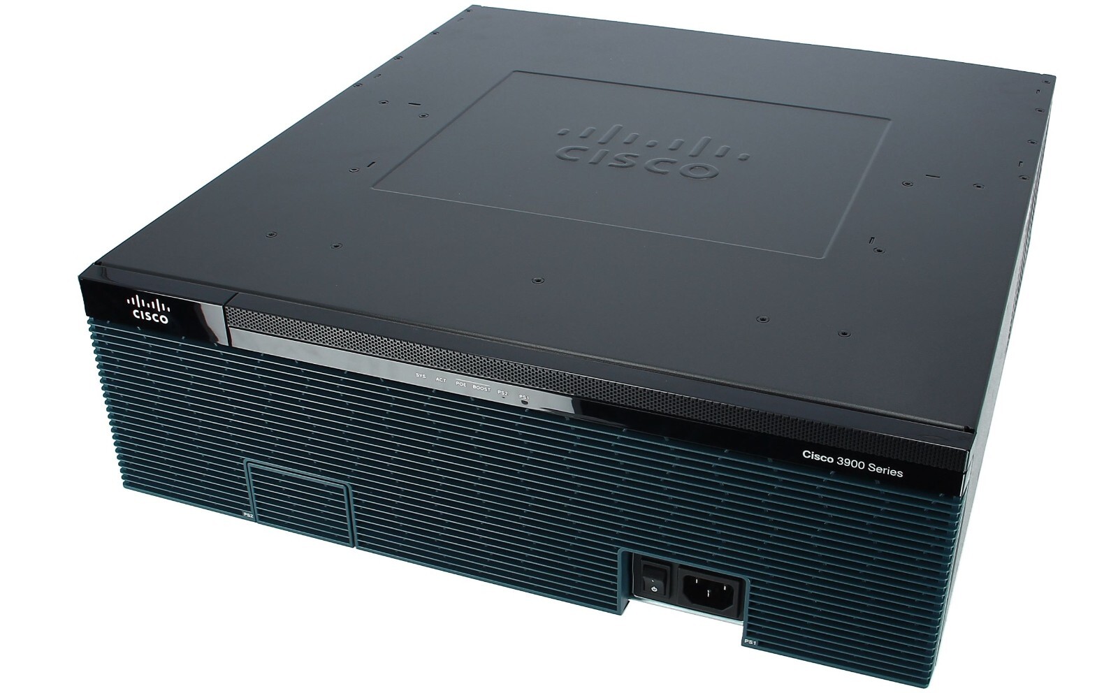 Cisco CISCO3945/K9 Router C3900-SPE150/K9,