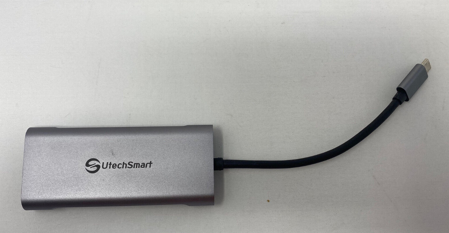 UtechSmart USB Type-C Hub Pro,  Model: UCN 3273