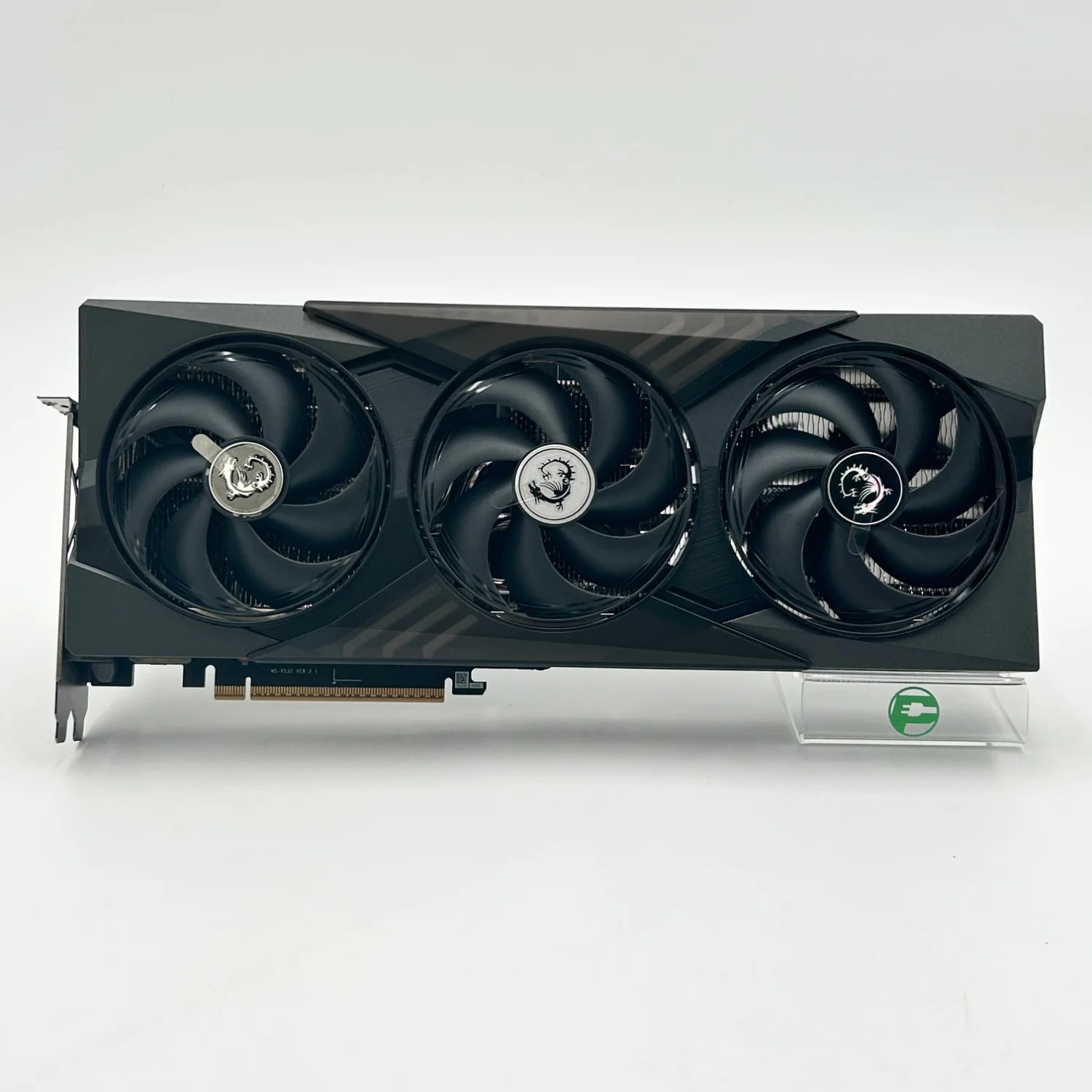MSI GeForce RTX 5070 Gaming Trio OC 12GB GDDR7 Graphics Card G5070-12GTC