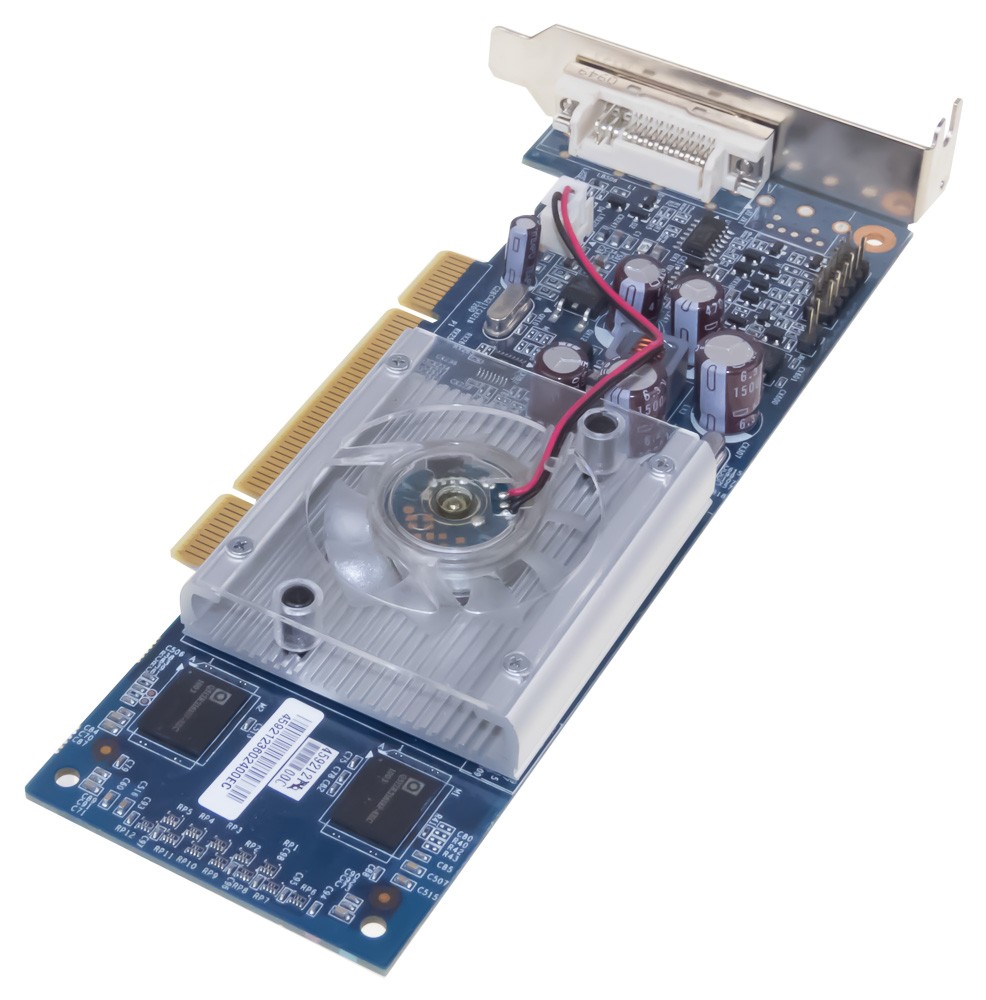 GRAPHICS CARD CLUB 3D NVIDIA GEFORCE 8400 GS PCI 256MB DDR2 CGN-GS846PL
