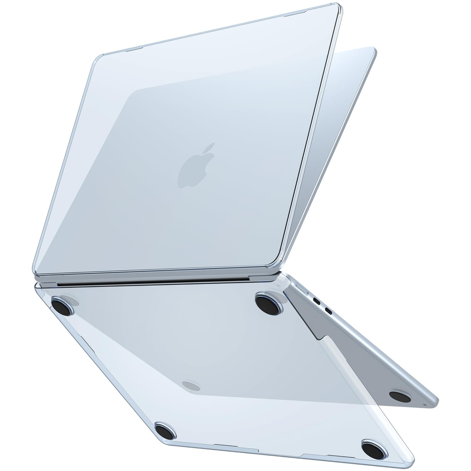 ProCase Hard Shell Case for MacBook Air 13" 13, Skyblue