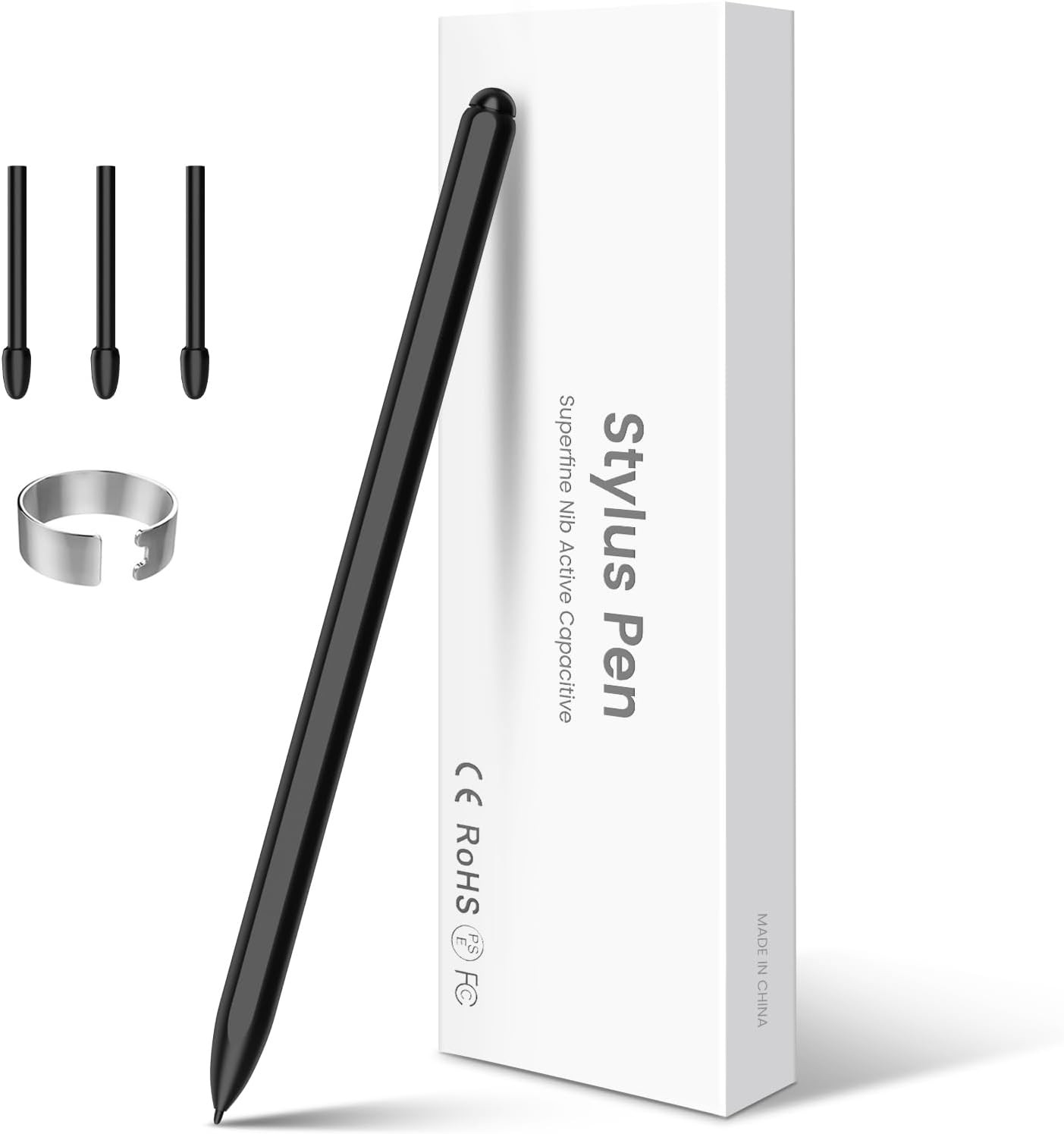 Magnetic EMR Stylus Pen for Remarkable 2 with Eraser