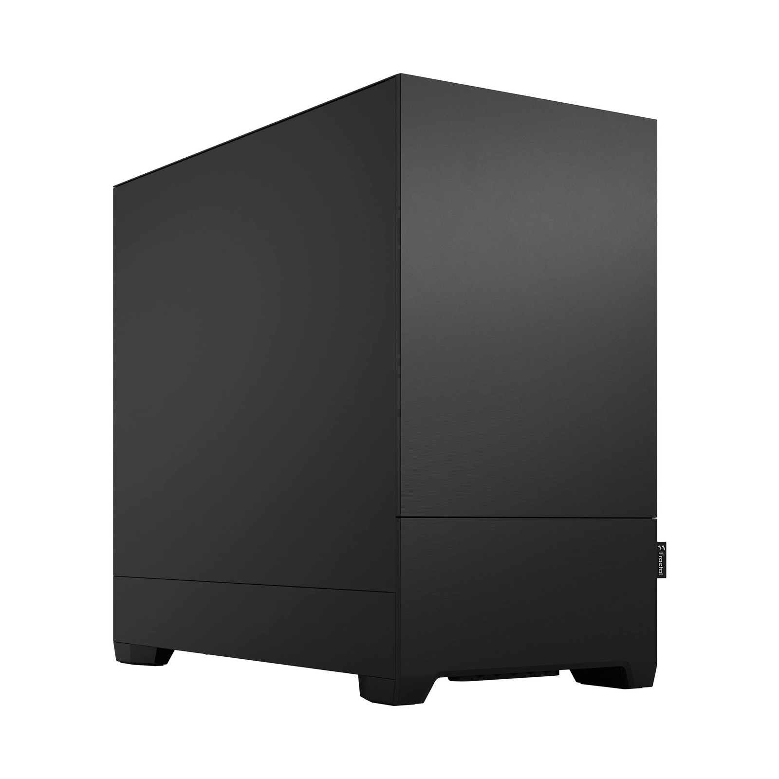 Fractal Design Pop Mini Silent TG Micro ATX Mini ITX Chassis with Noise Reduc...
