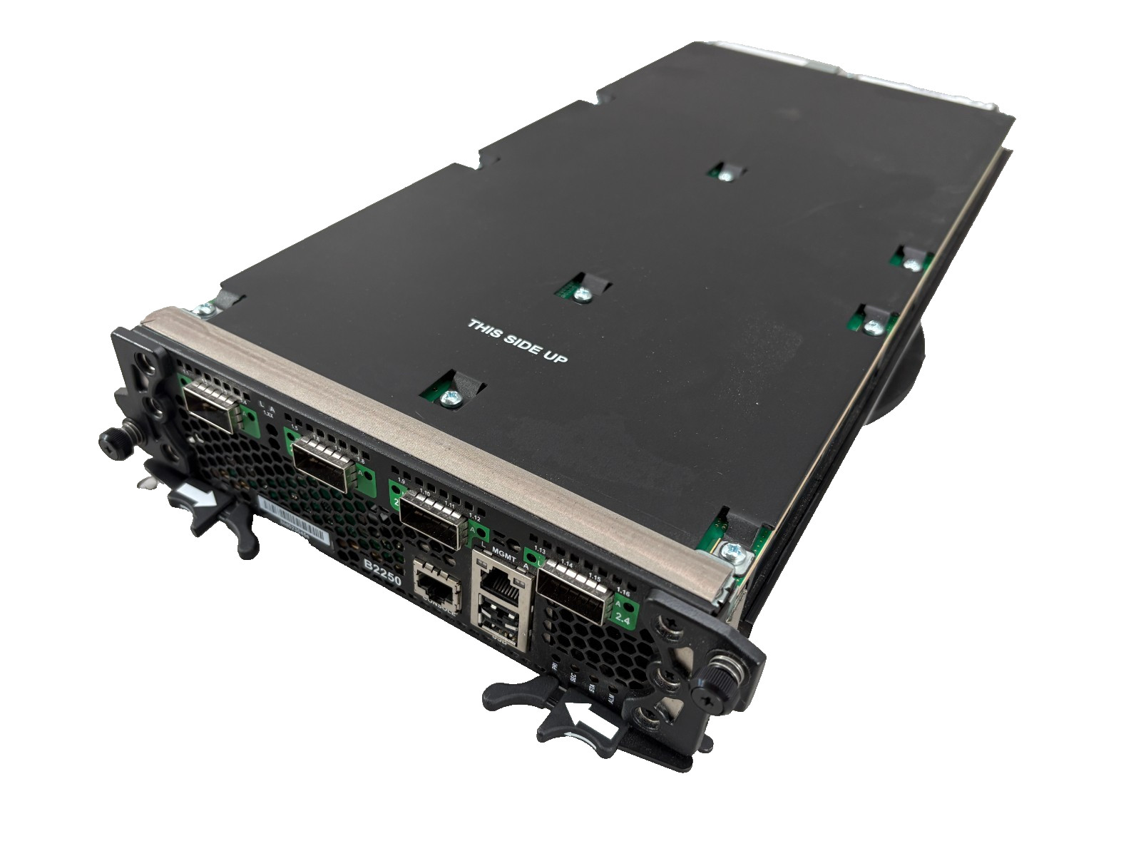 F5-VPR-LTM-B2250 F5 C2400 VIPRION Blade Local Traffic Mgr 1y Warranty 