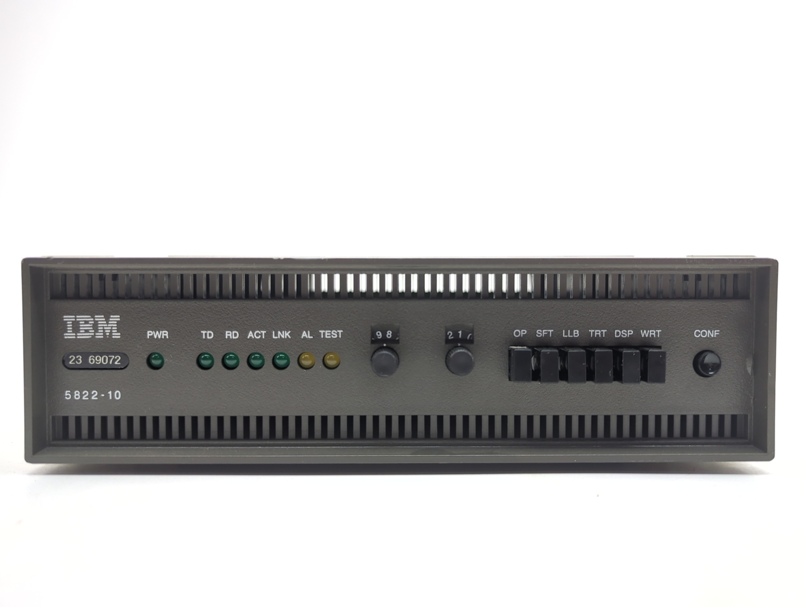 IBM 58X9836 5822-10 DSU/CSU External Modem