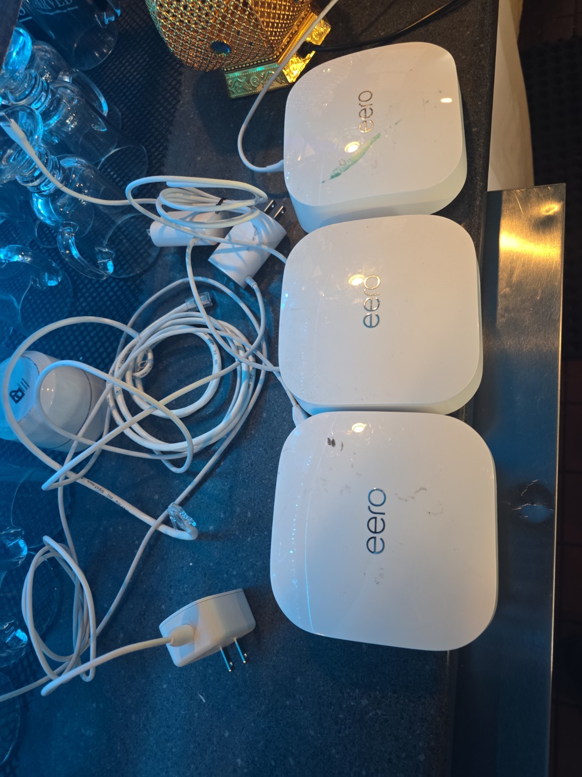 eero pro 6e 3 pack Read
