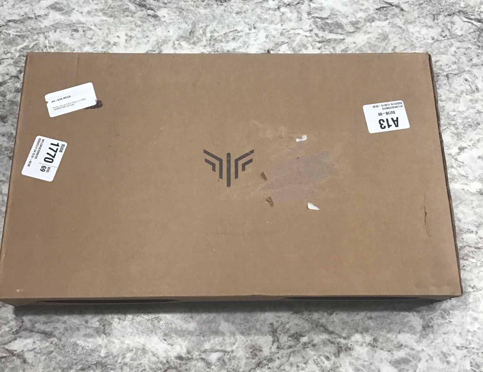 Acemagic LX15 PRO 15.6”- 16GB DDR4 RAM 512GB- AMD Ryzen 7430U- Gray New
