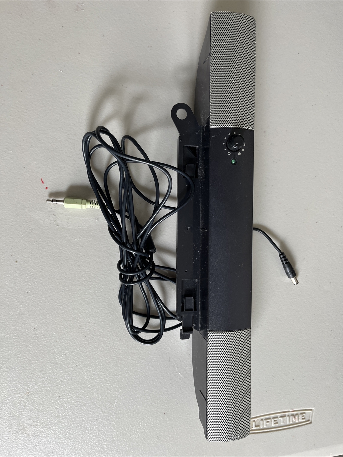 Rare Dell AS500 Flat Panel Monitor Soundbar - Fast 