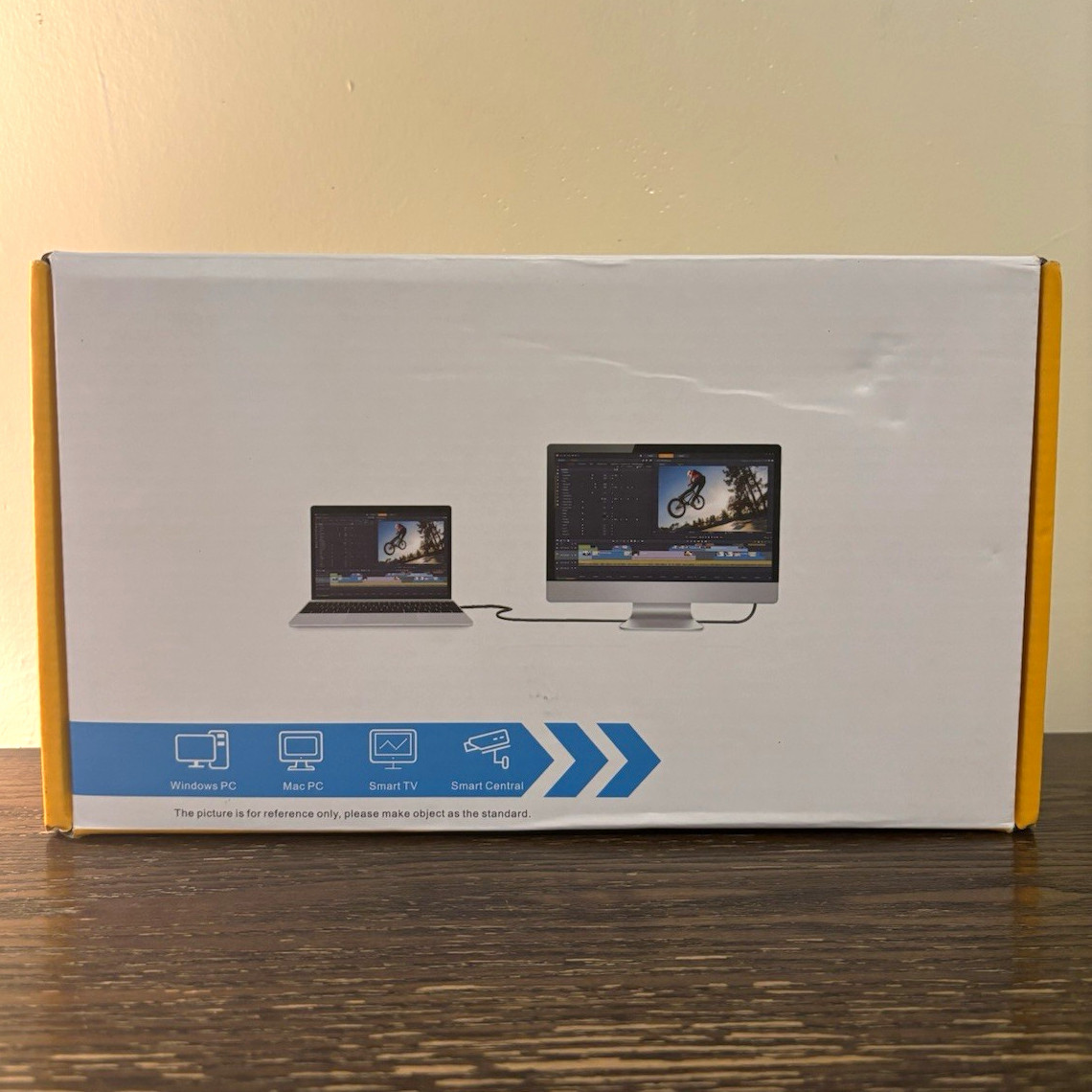 AOCCOO KVM402DH Dual Monitor KVM Switch HDMI+DP 4 PCs USB 3.0 Powered