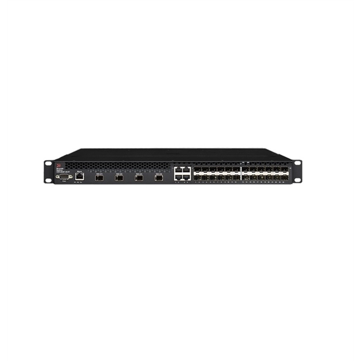 Broadcom BR-CES-2024F-4X-AC 24-Port Network Switch