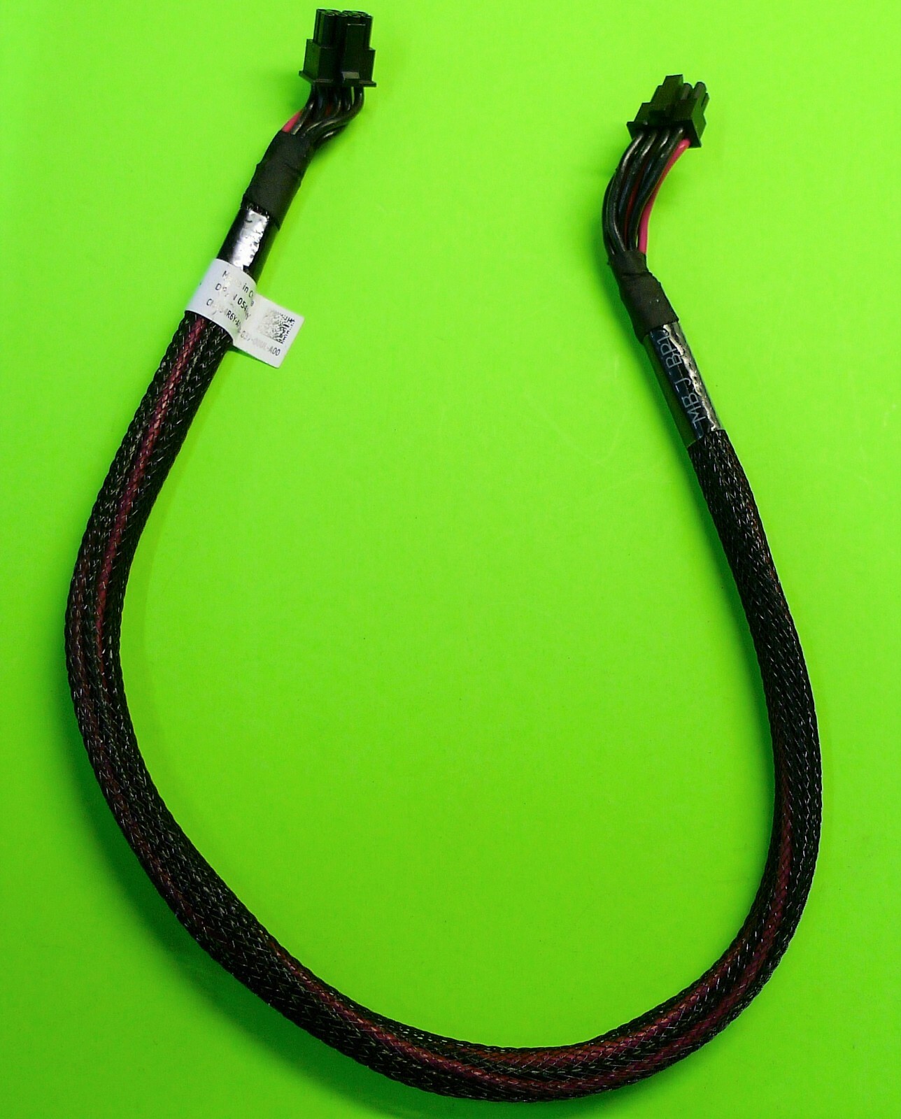 GENUINE Dell PowerEdge R640 Server Backplane Power Cable 54R6Y