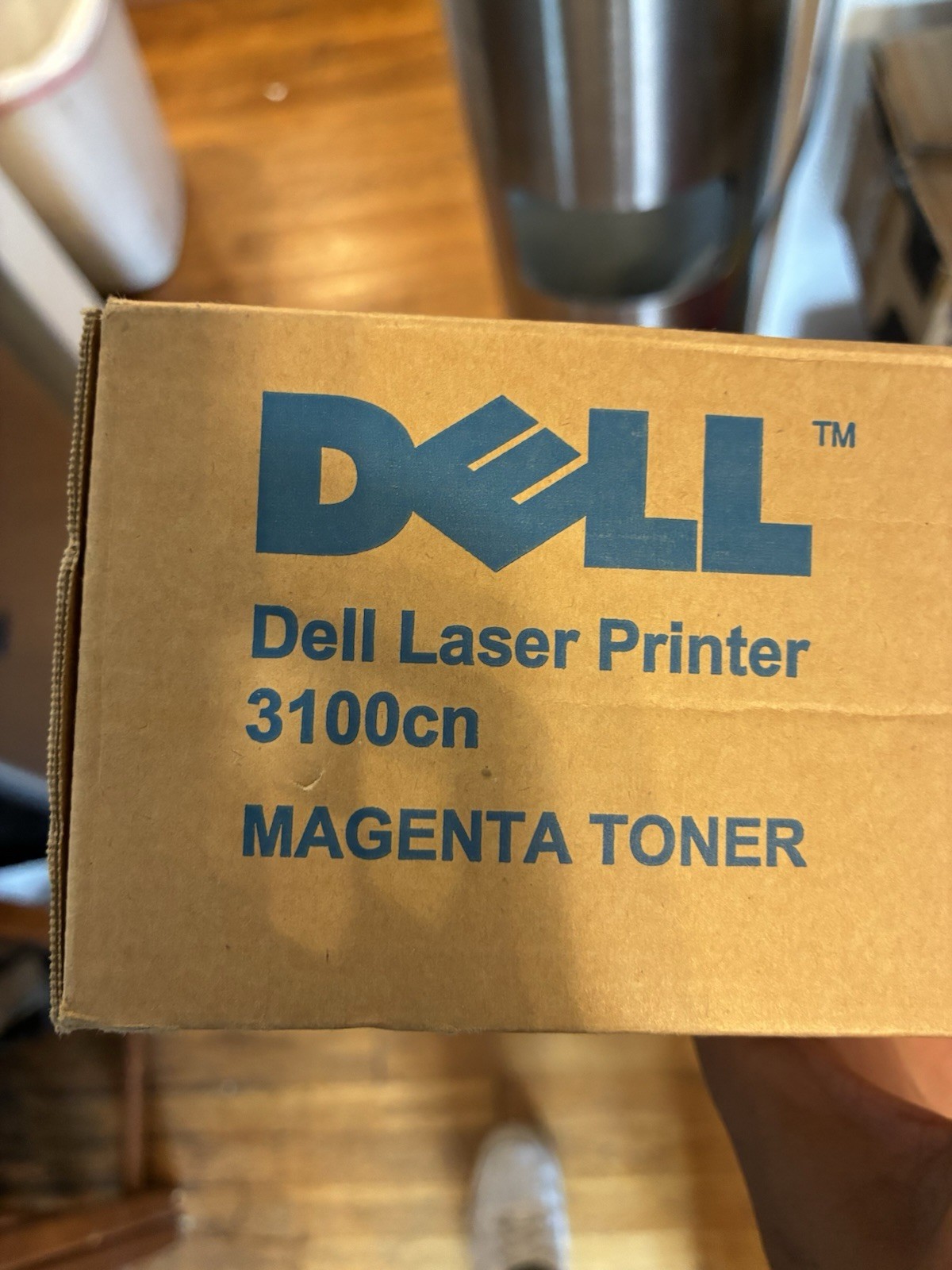 Dell Laser Printer 3100CN MAGENTA TONER