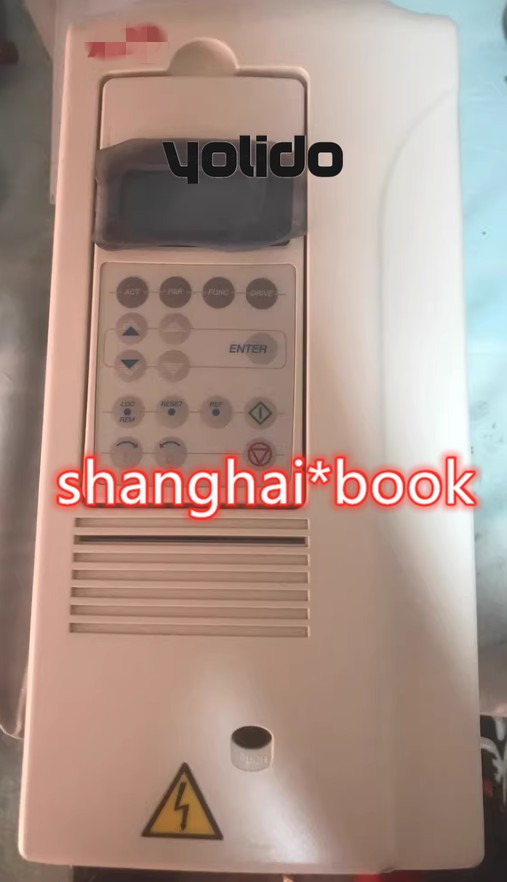1PC USED ACS800-01-0004-3+P901 For Discounts, Please Contact