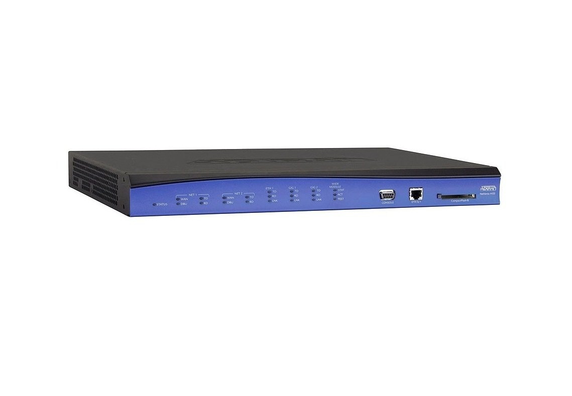 Adtran Netvanta 4430 - Router - Rack-Mountable