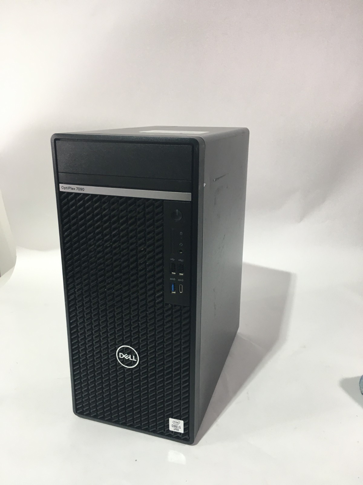 DELL OptiPlex 7090 SFF Computer Core i5-10505 3.2GHz - 1x 8GB RAM - 256GB SSD