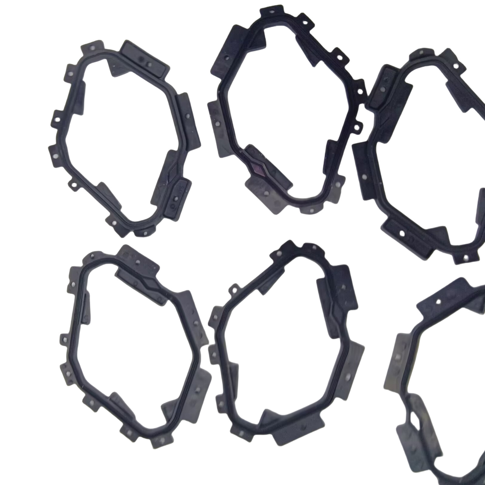 6pcs Print Head Gasket Fits For Epson Expression Home XP-4205 XP-422 XP-3205