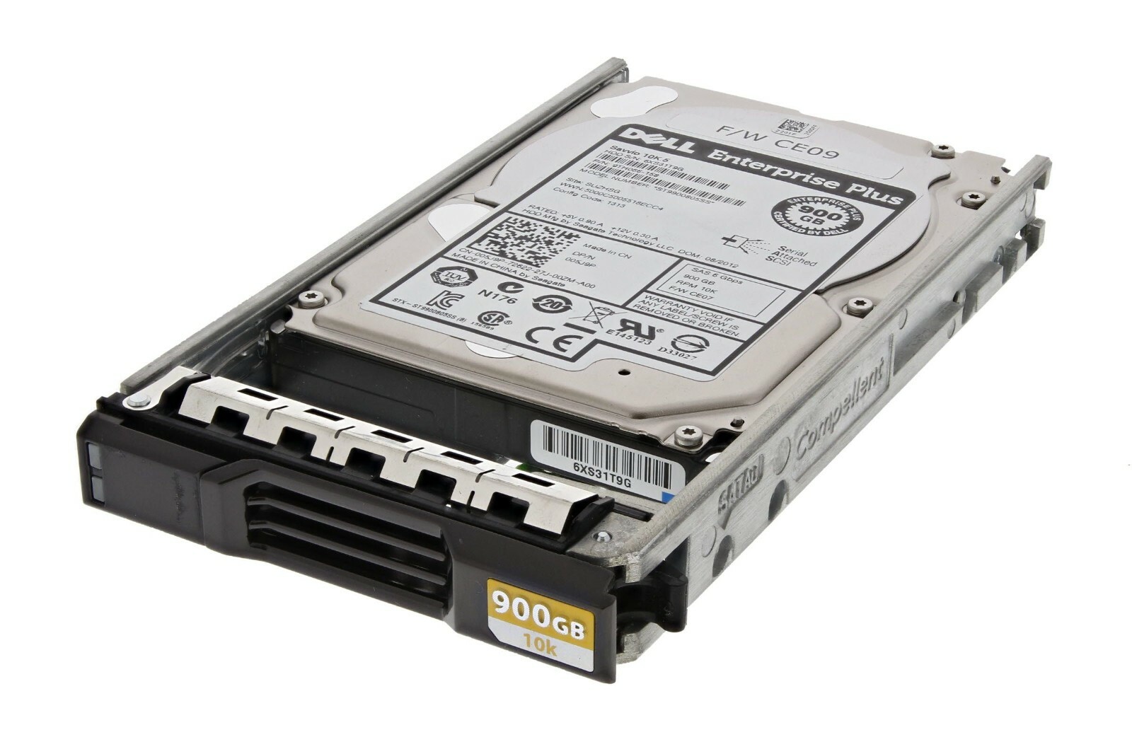 05J9P ST9900805SS DELL 900GB 10K 6G SFF 2.5'' SAS HDD FOR M600 M605 M610 M620