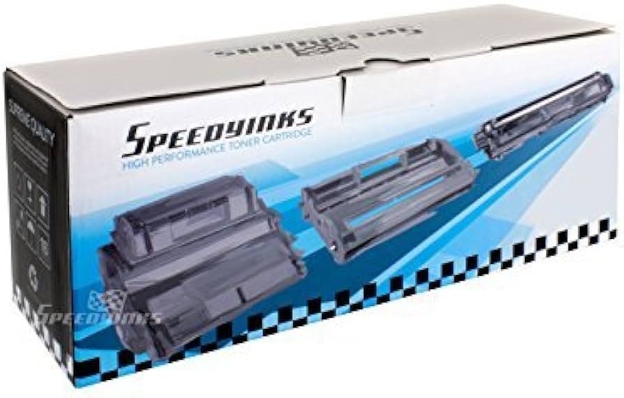 High Performance Toner Cartridge (MKTN221-BK) TN221BK Speedy Inks 2500 Pages NEW