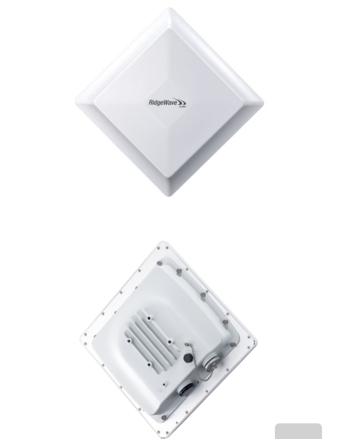 BEC RidgeWave 7000 R26 Cellular Ethernet Wireless 4G/LTE Outdoor Router