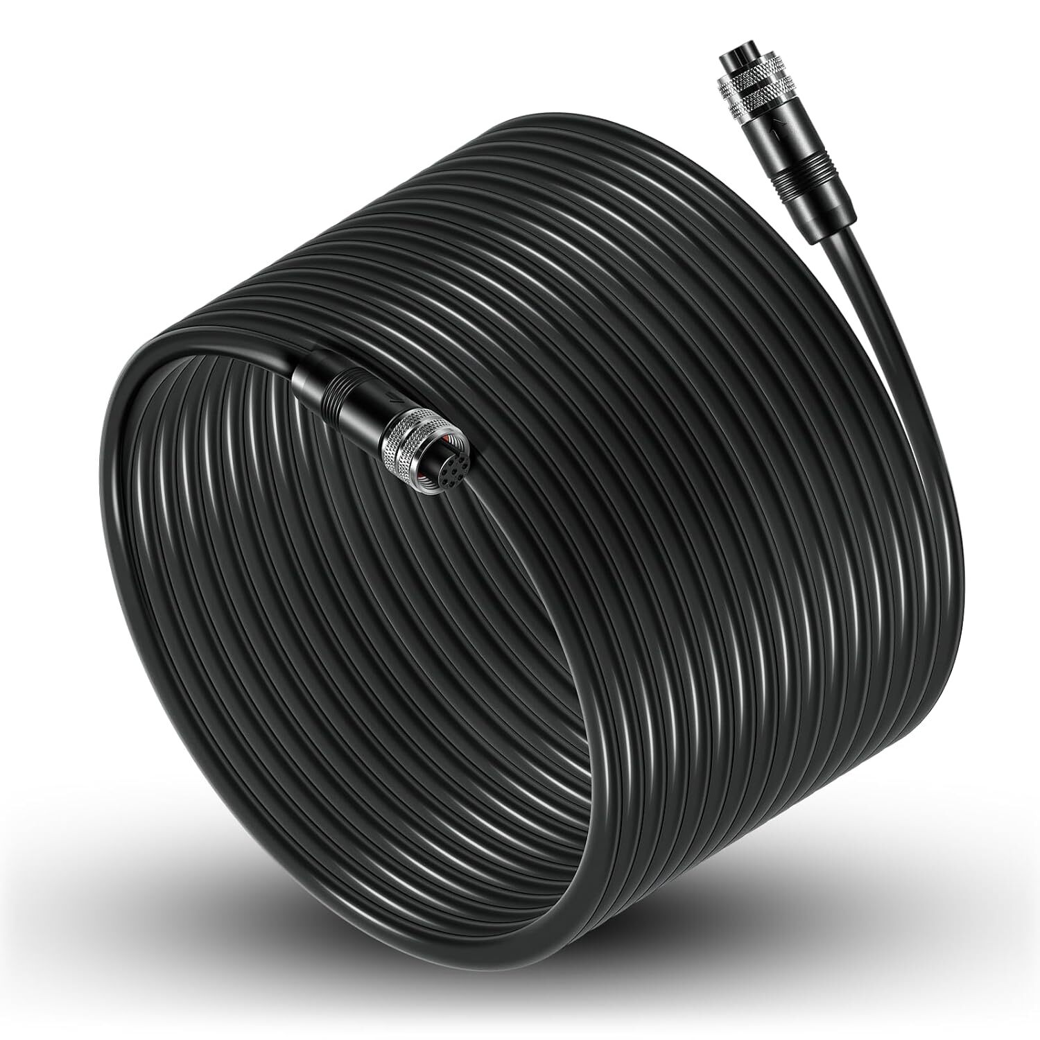 Replace for Humminbird 720073-4  30 ft Boat Ethernet Cable AS EC 30E GPS System