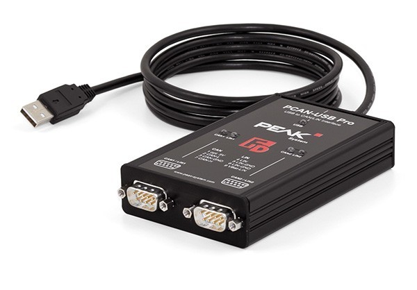 Peak Pcan-USB Pro