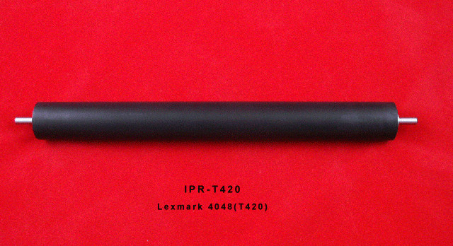 Lexmark T420 IBM InfoPrint 1222 Lower Fuser Pressure Roller LPR-T420 OEM Quality