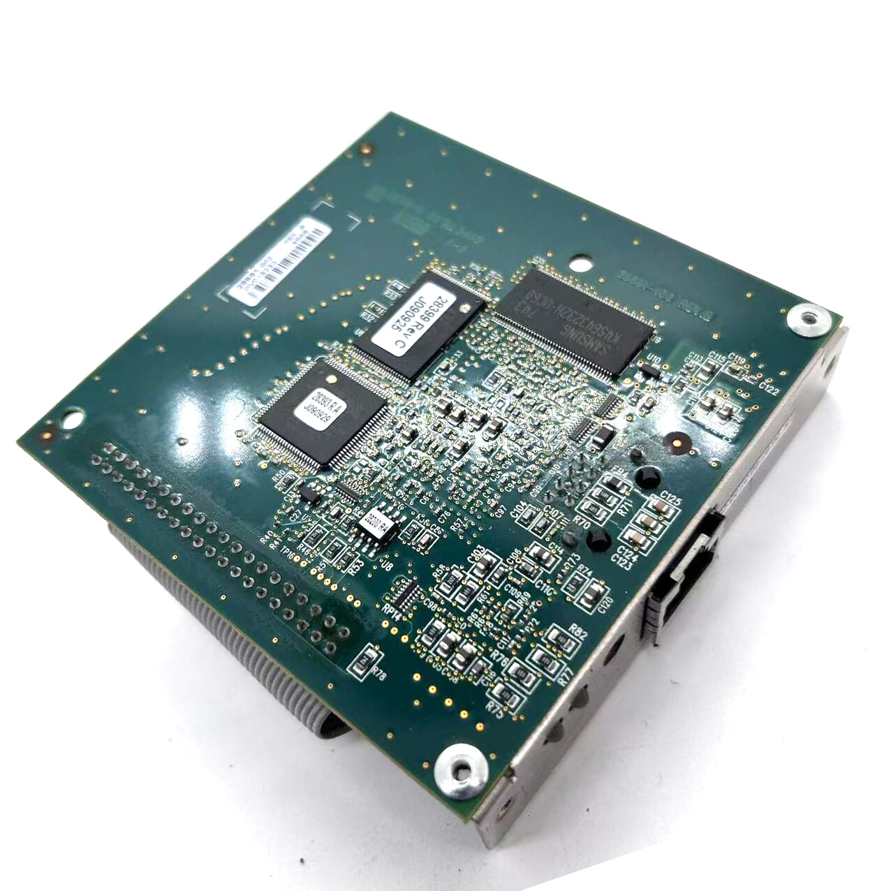 29691-002  RJ45 Network  Ethernet Card P1031033 Fits For Zebra S4M