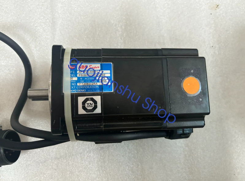 1PCS NEW Sanyo AP-2M030BTCT Servo motor Fast delivery Via Fedex/DHL
