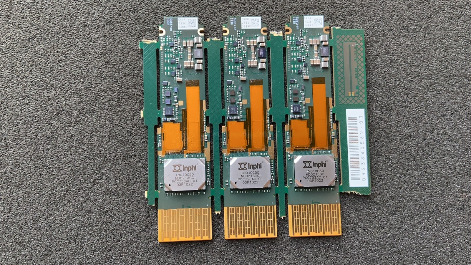 1PC Inphi 400G PAM4 DSP IN010C50 MD02 13GC