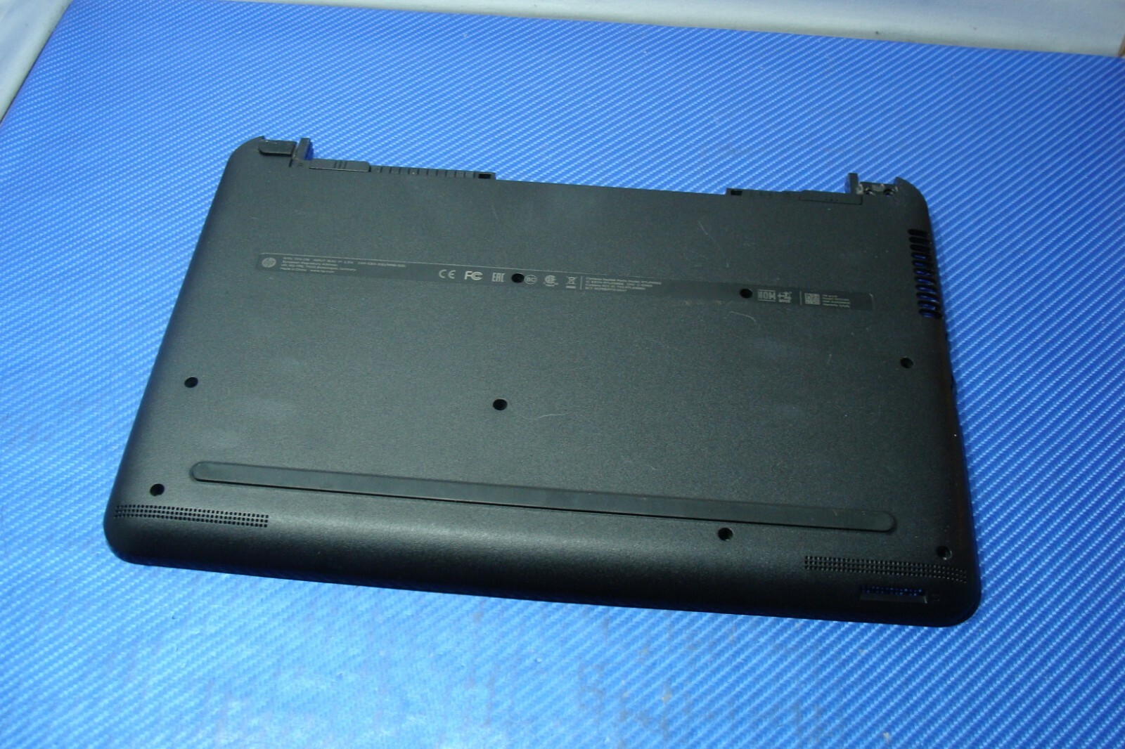 HP 14" 14t-ac100 Genuine Laptop Bottom Case Base Cover 813500-001 1510B1787301