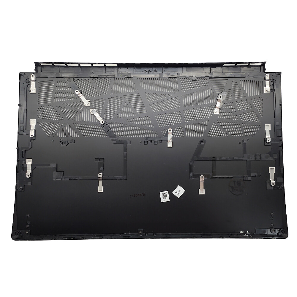 New Lower Bottom Base Case Cover For MSI GS76 WS76 Stealth MS-17M1 Laptop 17.3in