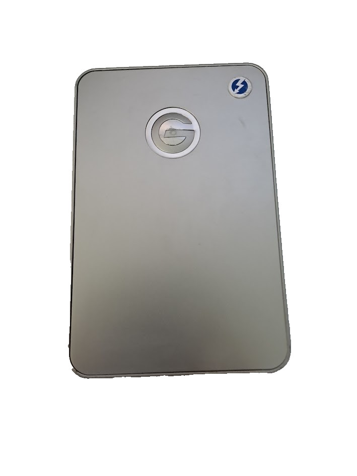 G-Technology G-Drive 1TB USB 3.1 Mobile HDD HTS721010A9E630