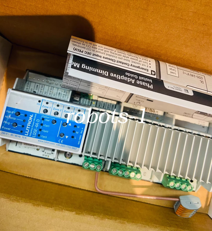 LQSE-4A-D Lutron Adaptive Power Module Brand New FedEx or DHL