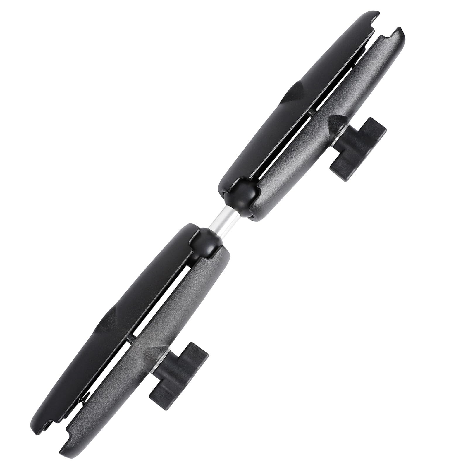 FPN Dual Extension Double Socket Arm with 1" Ball Adapter 12.7" length 
