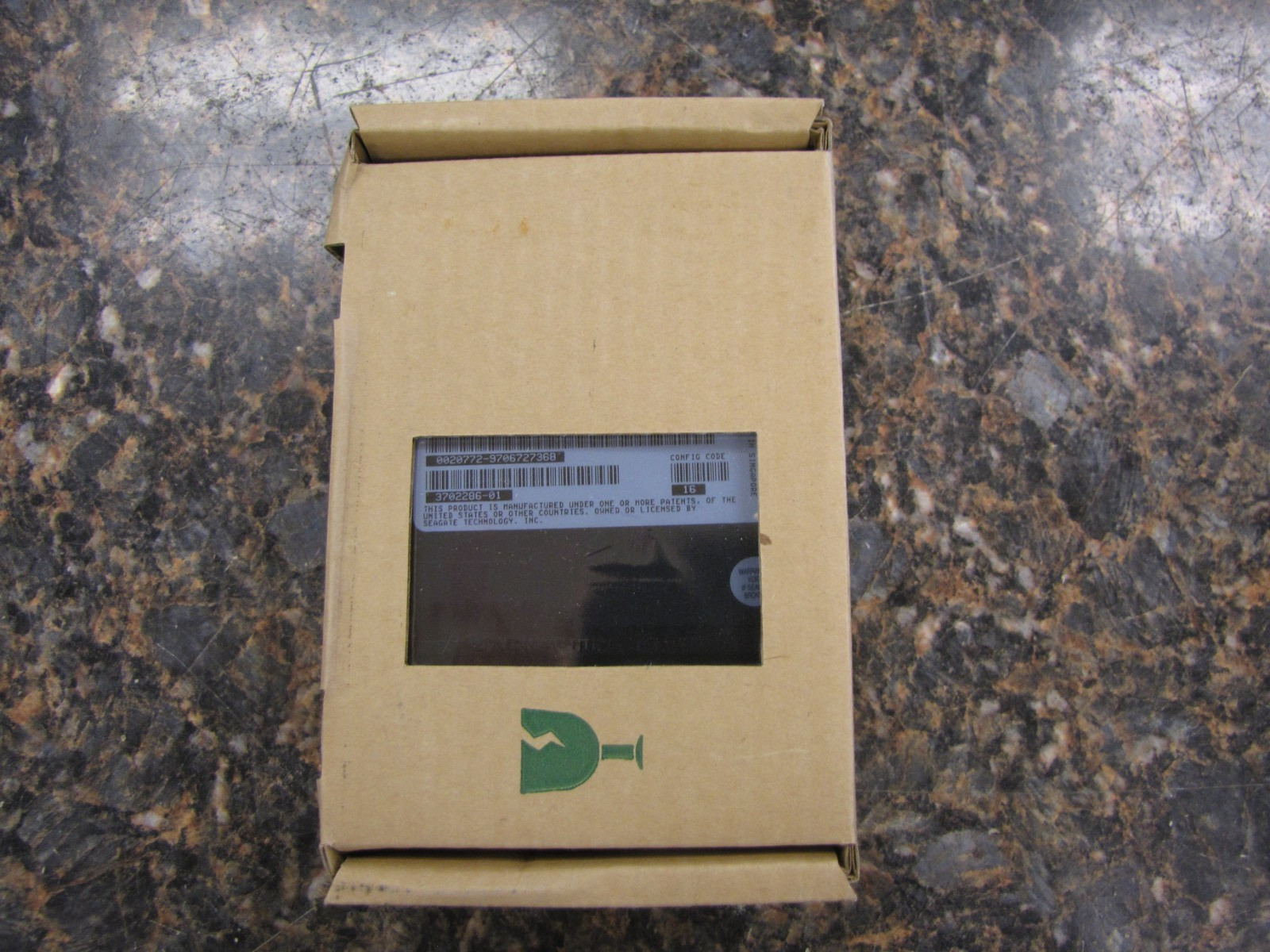 ST15230WC Seagate Hawk 4 4.29GB 5400RPM Fast Wide SCSI Internal Hard Drive NEW