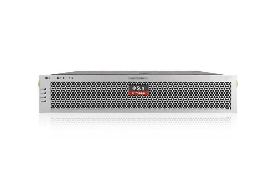 Oracle Sun Netra T5220 8 Core 1.2GHz, 16GB,4 x 300GB ( Tested w/ Warranty) 