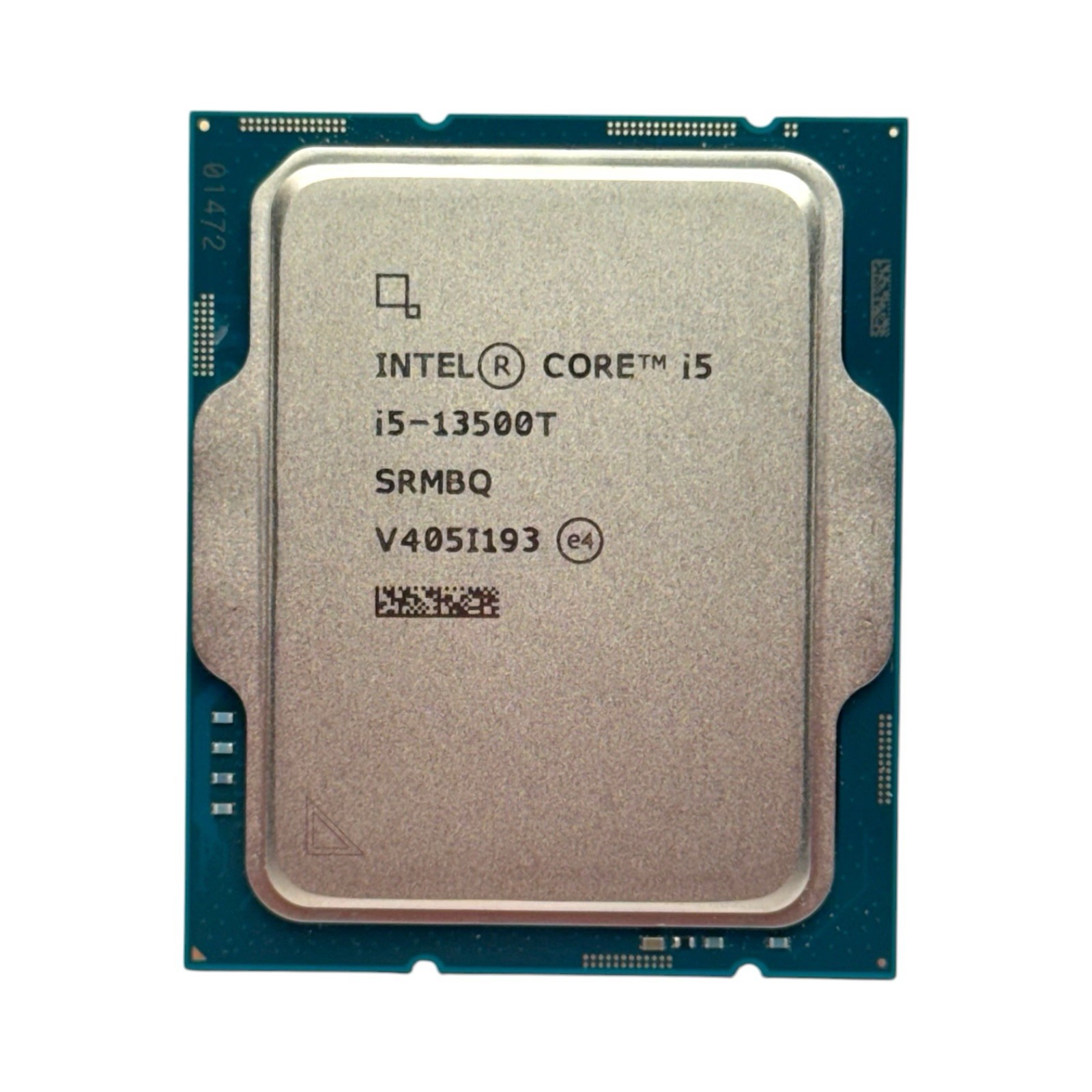 Intel Core i5-13500T CPU (14-Core | 20 Thread) LGA1700 Processor 35W-92W SRMBQ