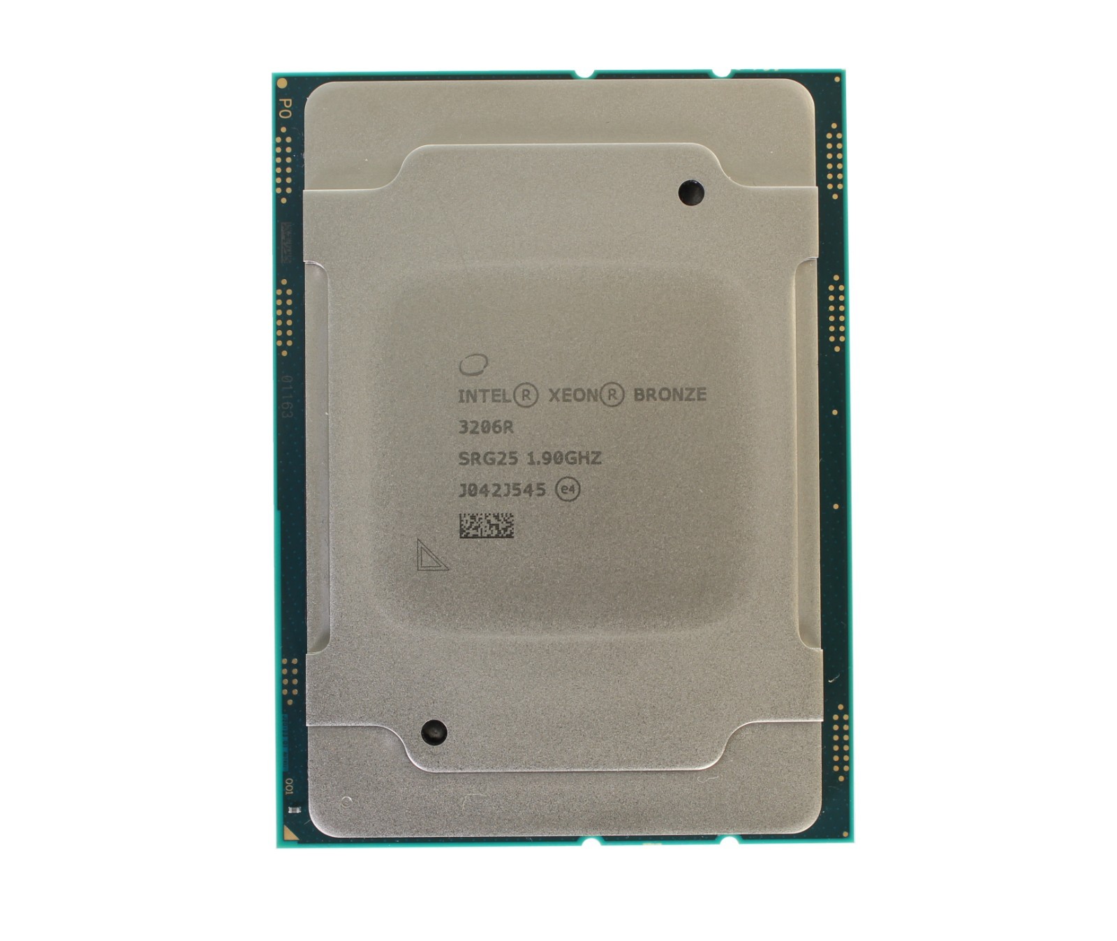 Intel Xeon Bronze 3206R CPU SRG25 8 CORE 1.90GHz 11MB L3 85W Server Processor