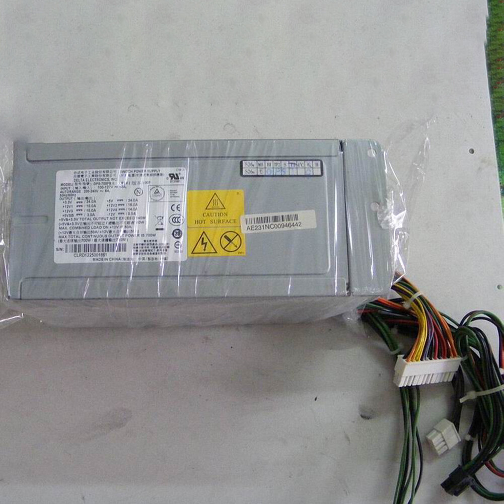 Used For Lenovo T350 R350 G7 T280 G3 Power Supply DPS-700FB E 36001733 700W