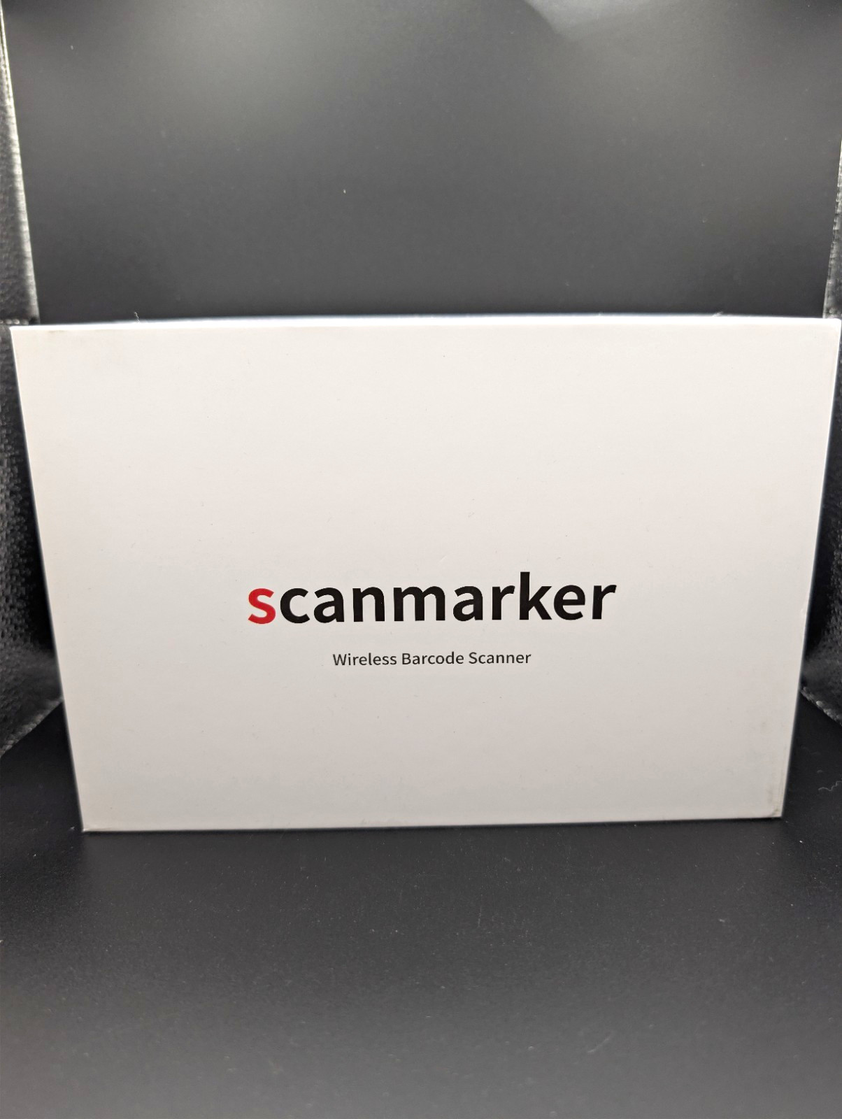 Scanmarker 1D/2D/QR Wireless Barcode Scanner, Bluetooth, Plug & Play