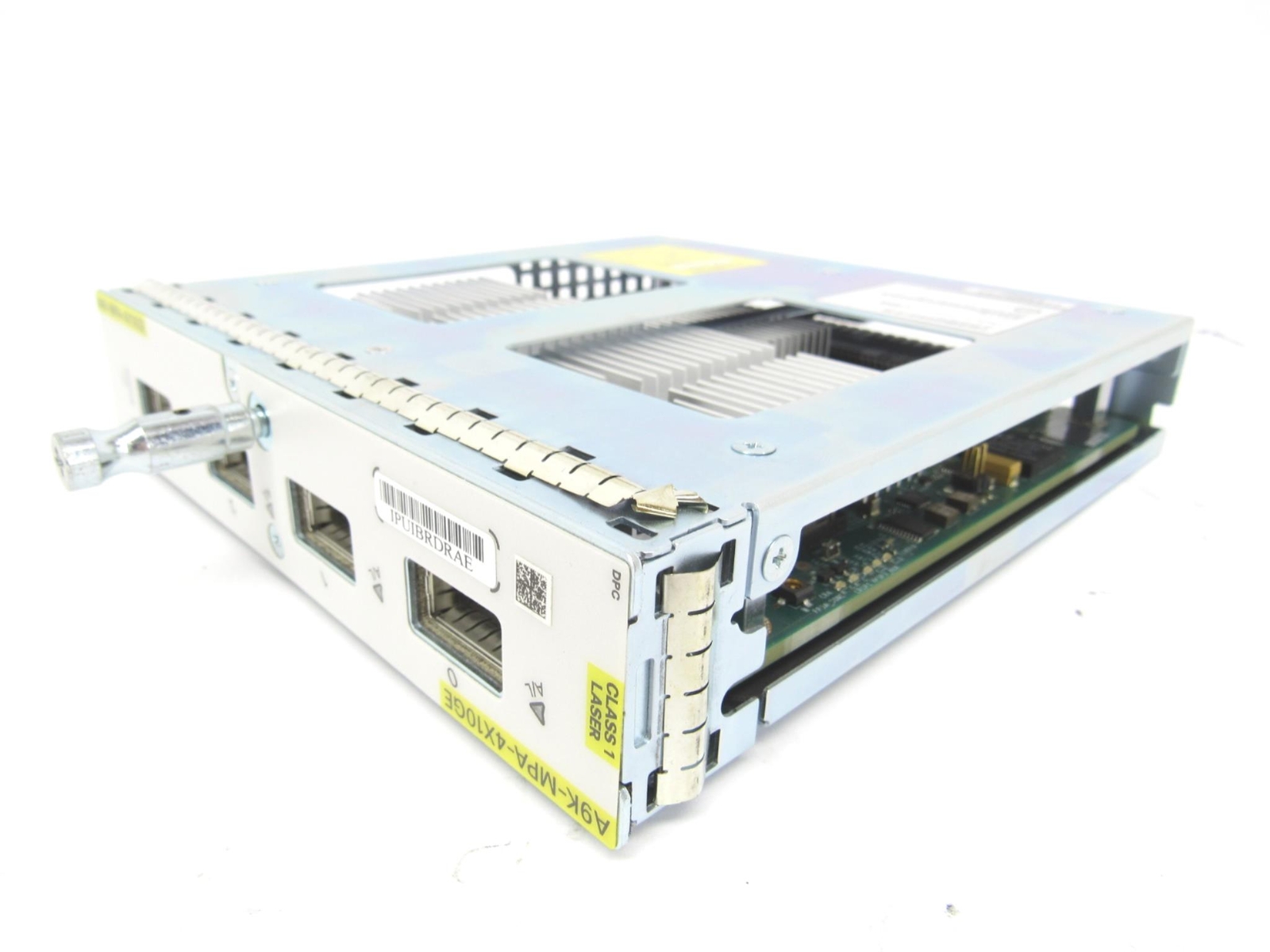 Cisco A9K-MPA-4X10GE Module 4-port 10-Gigabit Adapter Port - ASR 9000 Series