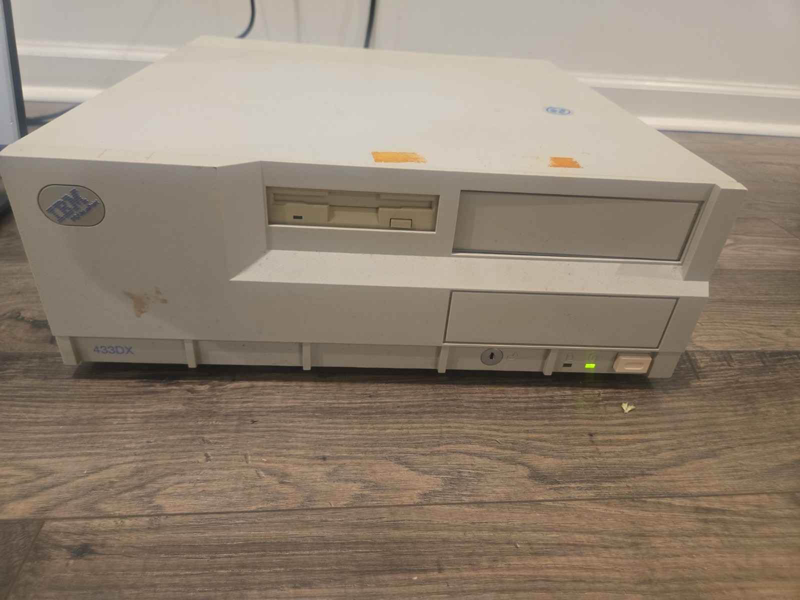 IBM ValuePoint 433DX (Computer Only) Works