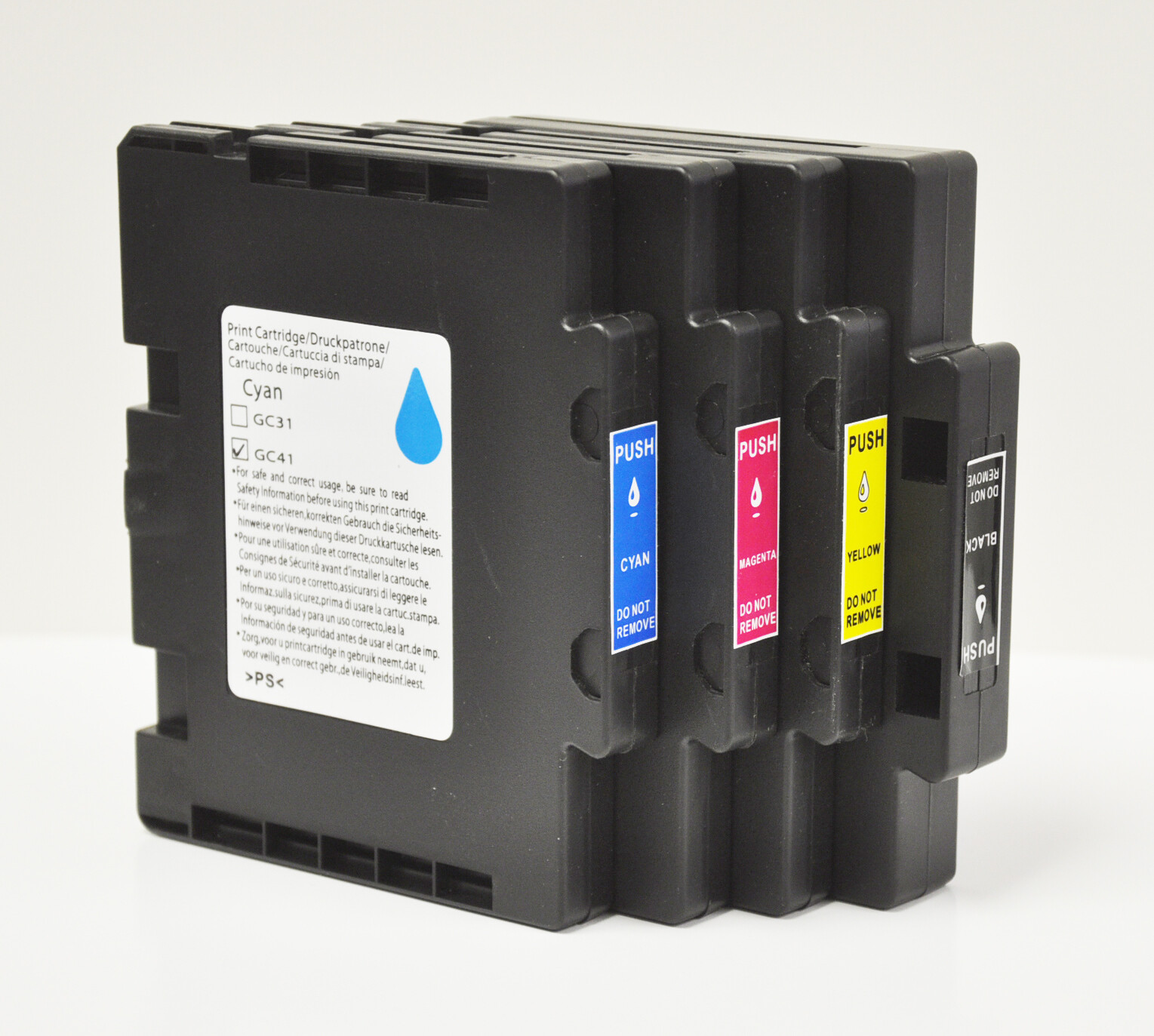 GC41 Sublimation Ink Cartridge for Ricoh Aficio SG2100L 2100N 2010N 3100 3100DN